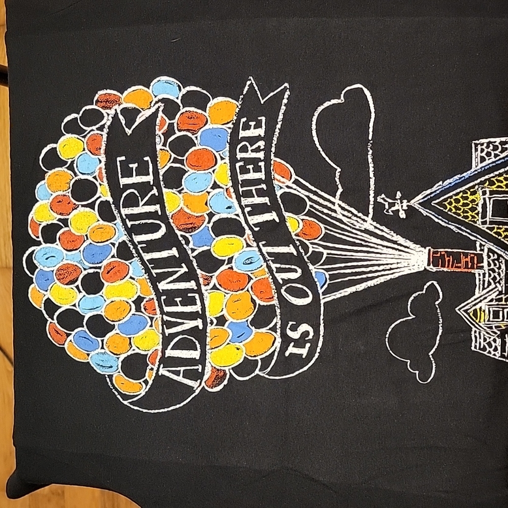 UP short sleeve tshirt